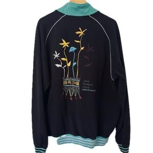 LRG Men’s Sports Track Jacket Sweater 3XL / XXXL Y2K Roots and Equipment